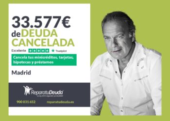 Repara Tu Deuda Abogados Cancela 33.577€ A Un Matrimonio De Madrid Con La Ley De Segunda Oportunidad