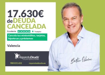 Repara Tu Deuda Abogados Cancela 17.630€ En Valencia Con La Ley De Segunda Oportunidad