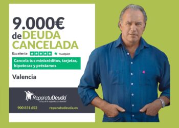 Repara Tu Deuda Abogados Cancela 9.000€ En Valencia Con La Ley De Segunda Oportunidad