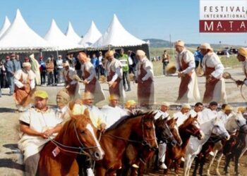 Red Mundo Atlántico Participa En El Festival Mata, Punto De Encuentro De España, Portugal Y Marruecos