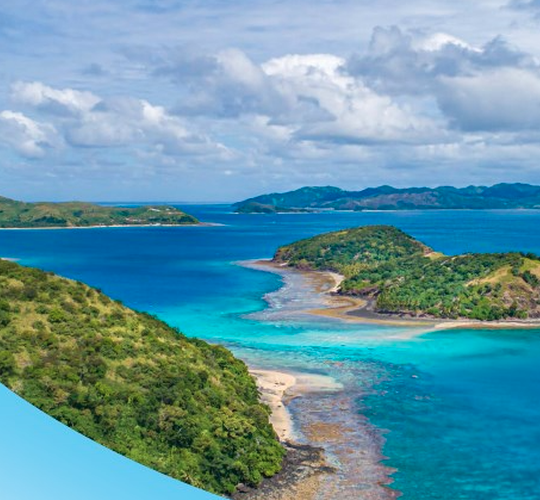 TUI Y La Oficina De Turismo De Fiji Lanzan Una Campaña Conjunta Para Promocionar Este Paradisiaco Destino