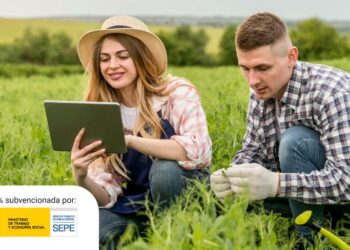 El SEPE Impulsa El Sector Agrario Y Medioambiental Con Nuevos Cursos Online 100% Subvencionados