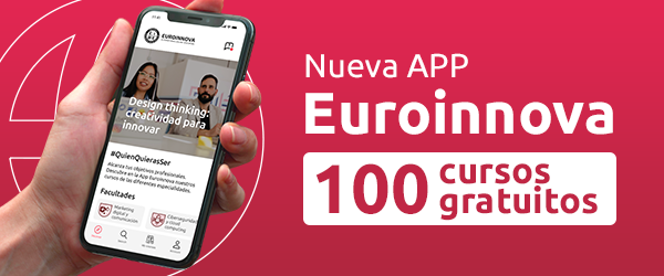 Euroinnova Lanza Su Nueva App Con 100 Cursos Gratuitos