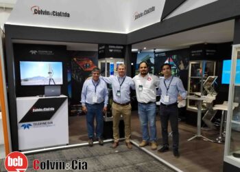 BCB Y Colvin & CIA Firman Un Acuerdo Para Comercializar Soluciones Termográficas En Chile