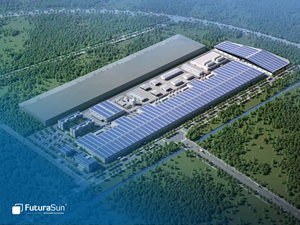 FuturaSun Empieza A Fabricar Células Fotovoltaicas Y Anuncia Un Parque Industrial De 10 GW