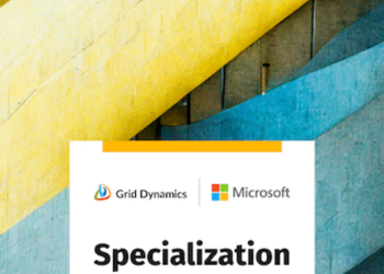 Grid Dynamics Obtiene La Especialización Avanzada En DevOps De Microsoft Para Socios De Innovación Digital