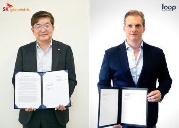 Loop Industries Y SK Geo Centric Firman Un Acuerdo Para Comercializar La Tecnología De Loop En El Mercado Asiático