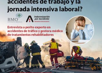 Una Investigación Explica Si Existe Relación Entre Accidentes De Tráfico Y Jornada Intensiva Laboral