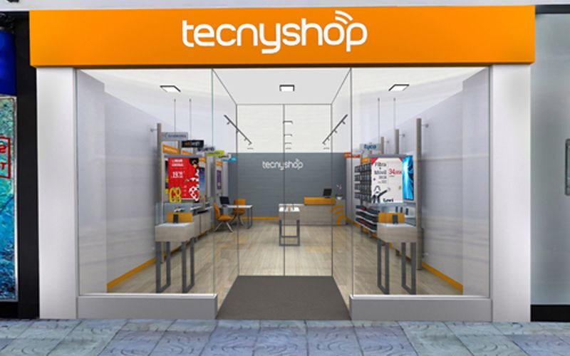 La Franquicia Tecnyshop Alcanza Un Acuerdo Con Moneygram Para Añadir Este Servicio A Su Red De Tiendas