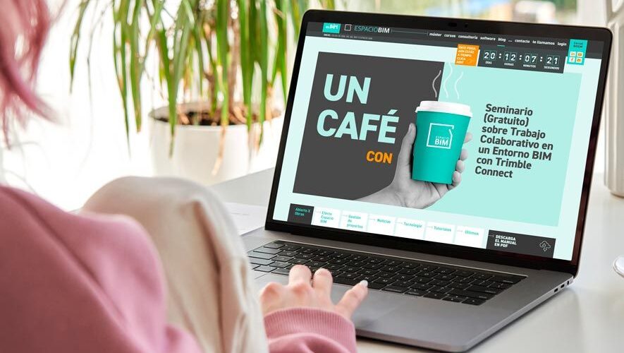 BIM Y El Trabajo Colaborativo Con Trimble Connect, En Un Nuevo Seminario De Espacio BIM