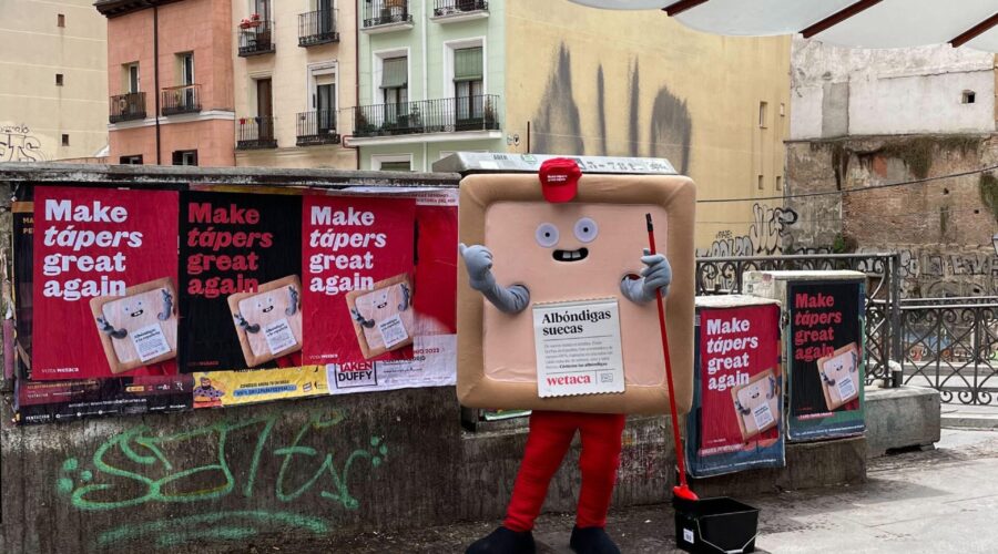 9 De Cada 10 Encuestados Por Wetaca Cree Que La Comida Debería Tener Espacio En Los Programas Electorales