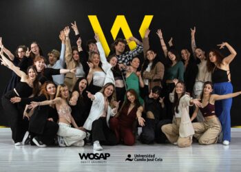 Se Gradúa La Primera Promoción Del Título Experto Universitario De Danza Urbana Y Moderna Impartido Por WOSAP