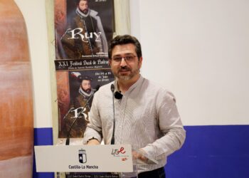 La XXI Edición Del Festival Ducal De Pastrana, Dedicada A ‘Ruy’, El Príncipe De Éboli