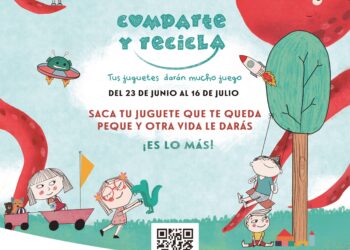 Mail Boxes Etc. Se Une Por Tercer Año A La Campaña ‘Comparte Y Recicla’