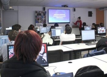 Creanavarra, El Lugar Donde Se Forman Los Diseñadores Y Artistas Digitales Que Demanda La Industria Audiovisual