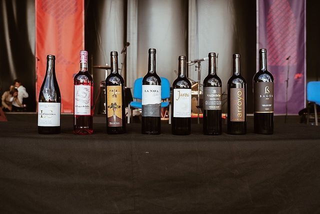 El Vino Jaros 2021 Es Galardonado Como Mejor Vino Joven En Los Premios Envero