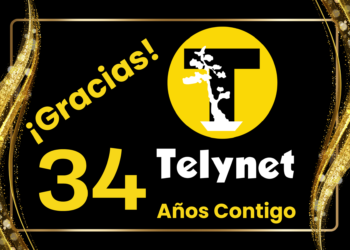 Grupo Telynet Está De Aniversarios: Telynet Ha Cumplido 34 Años Y Telynet Caribe 10 Años