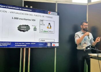 Virtualización De Escritorios En La Nube Para Mejorar La Atención A Personas Mayores Y Dependientes