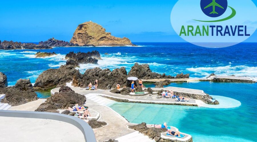 Verano En El Paraíso: Cómo Organizar Un Viaje A Madeira, Por Arantravel