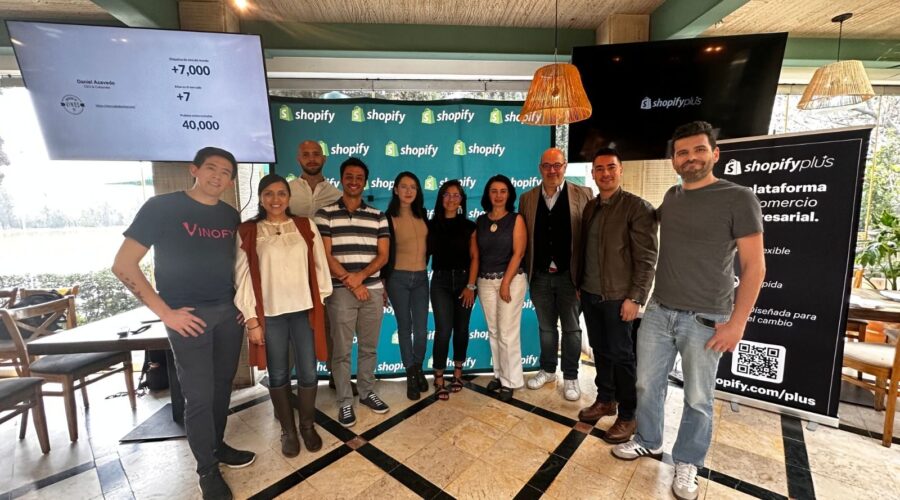 Shopify Y El Consejo Mexicano Vitivinícola Crean Alianza Para Fortalecer La Venta Online De Vinos Mexicanos