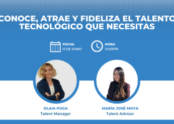 Selecta Digital Realiza Un Webinar Sobre Cómo Atraer Al Talento Tecnológico Que Las Empresas Necesitan