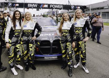 Los Neumáticos GitiCompete GTR1 «rindieron De Manera Brillante» En Las 24 Horas De Nürburgring
