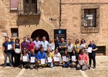 26 Nuevos Alumnos Obtienen La Certificación De Monitores StarLight Gracias A Adel Sierra Norte