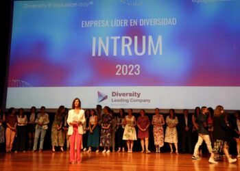 Intrum Recibe El Sello ‘Diversity Leading Company’