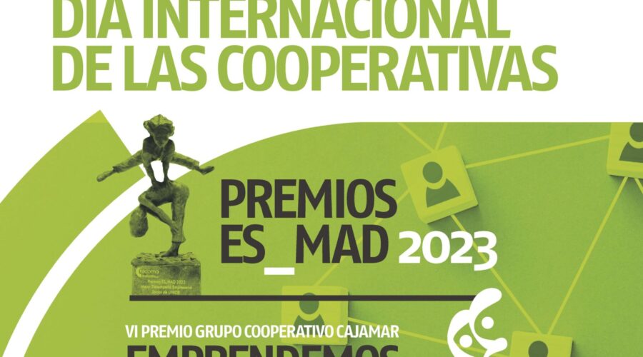 El Día 1 De Julio, FECOMA Celebra El Día Internacional De Las Cooperativas Y Entrega Los Premios ES_MAD 2023