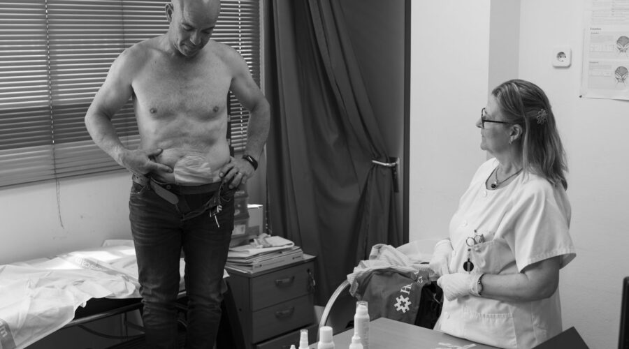 Las Enfermeras De Proyecto GESTO Y El Consejo General De Enfermería Solicitarán Al Ministerio De Sanidad La Creación Del Diploma De Acreditación En Ostomía