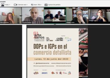 Las DOP E IGP Protagonistas De La Calidad De Los Artesanos De La Carne