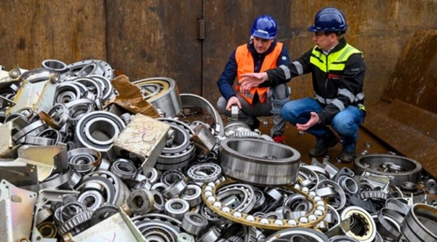 Schaeffler Toma Medidas Contra La Piratería De Productos: Se Han Destruido Diez Toneladas De Rodamientos Falsificados