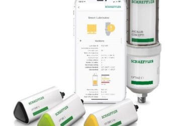 Schaeffler Consigue Un Ecosistema Optime Combinando El Condition Monitoring Y La Gestión De La Lubricación Inteligente