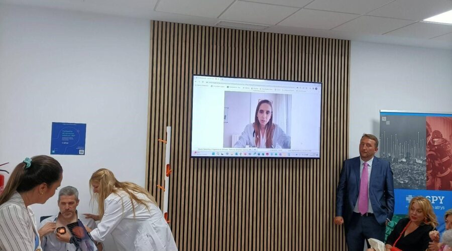 ASPY Renueva Su Delegación En Málaga Y Presenta Su Nuevo Servicio De Telemedicina En Empresas