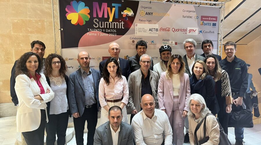 MyT Summit Reunió En Mallorca A Expertos Europeos En Datos Y Talento Para El Turismo