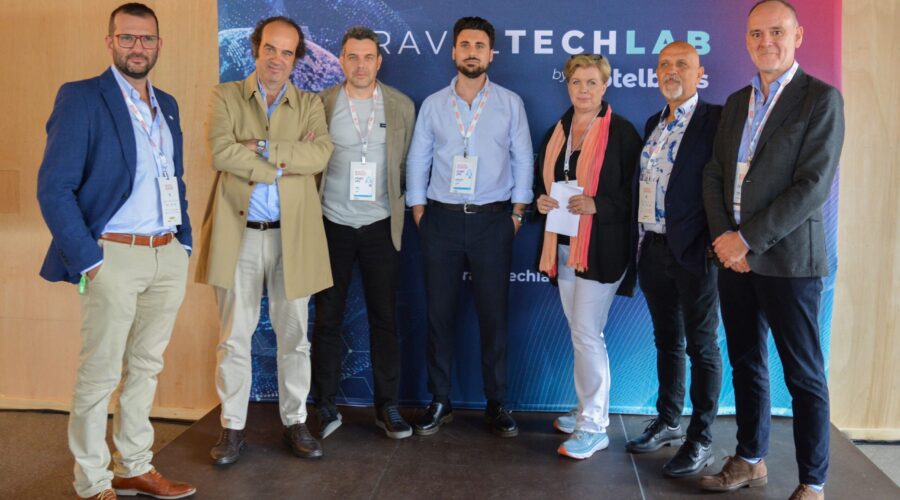 Hotelbeds Y Wayra (Telefónica) Anuncian Las Primeras Start-ups Que Formarán Parte Del TravelTech Lab