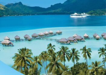 TUI Y StarClass Cruceros Lanzan Una Campaña Conjunta Para Promocionar Viajes De Lujo Por El Pacífico