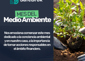SafeBrok, Demuestra Su Firme Compromiso Con La Sostenibilidad El Día Mundial Del Medio Ambiente