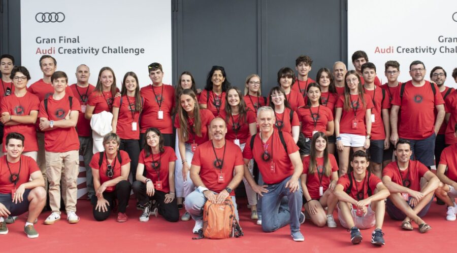 Audi Creativity Challenge Selecciona Los Equipos Finalistas De Su Octava Edición
