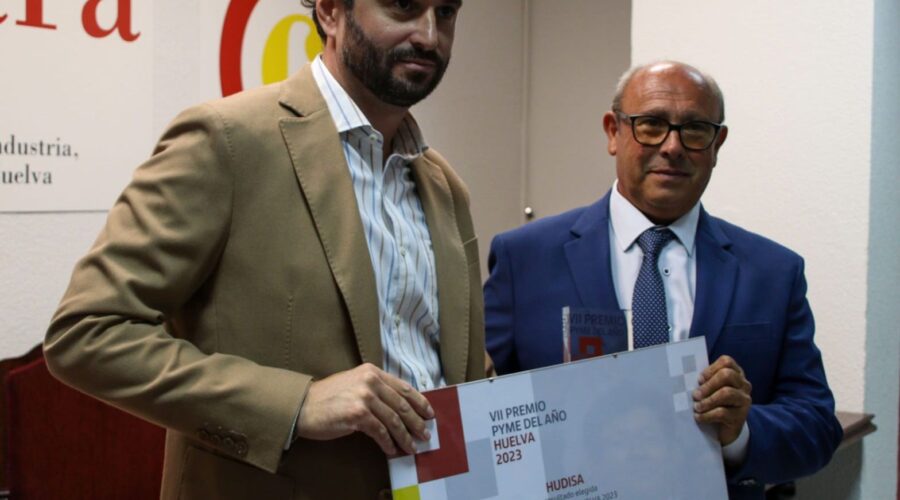 Hudisa, Premio Pyme 2023 De Huelva