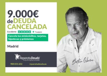 Repara Tu Deuda Abogados Cancela 9.000€ En Madrid Con La Ley De La Segunda Oportunidad