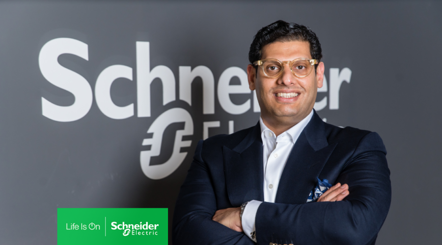 Schneider Electric Nombra A Michael Lotfy Gierges Vicepresidente Ejecutivo De La División Global Home & Distribution