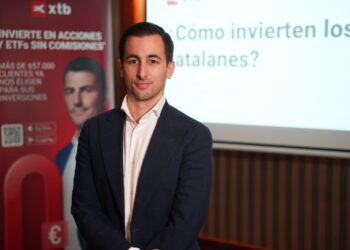 IAG, Santander Y Soltec, Las Acciones Más Negociadas Por Los Inversores Catalanes
