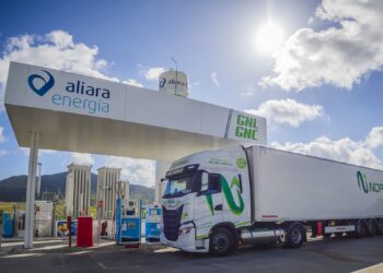 Aliara Energía Multiplica Por 3 Su Red De Estaciones De Suministro En España Desde 2021 Y Confirma El éxito Del Gas Natural Vehicular Con Un Aumento De Clientes Del 250%