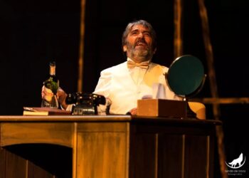 Amor, Desamor Y Humor, ‘Pernod’ De Pedro Segura Se Representará En El Teatro Amaya