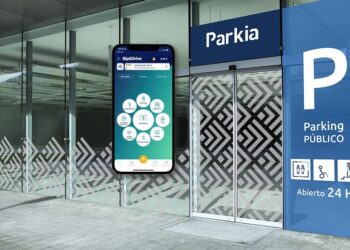 Parkia Y Bip&Drive Colaboran En La Movilidad Sostenible De Las Ciudades