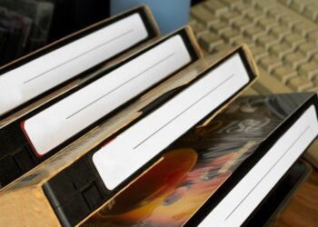 Globamatic Explica Cómo Se Pueden Recuperar Cintas VHS Que Llevan Décadas De Antigüedad
