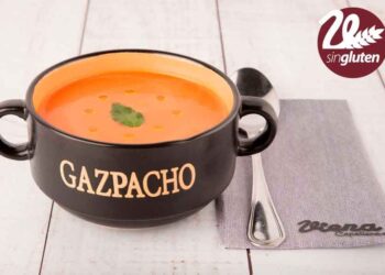 Viena Capellanes Producirá Más De 6.000 Litros De Gazpacho Este Verano