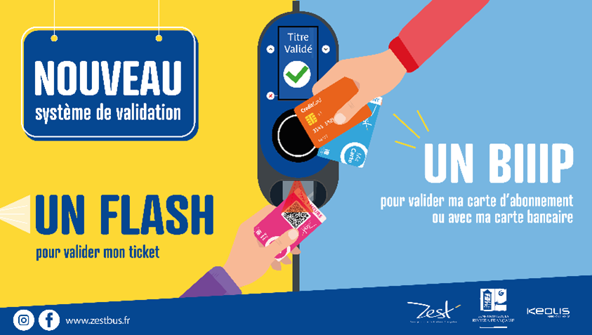 Worldline Y Paragon ID Despliegan Con éxito La Solución ‘Tap & Pay’ En La Red De Transporte De La Comunidad De La Riviera Francesa