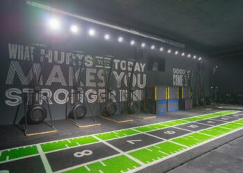 énergie Fitness Continúa Su Expansión: Abre Dos Nuevos Gimnasios En Barcelona En Septiembre